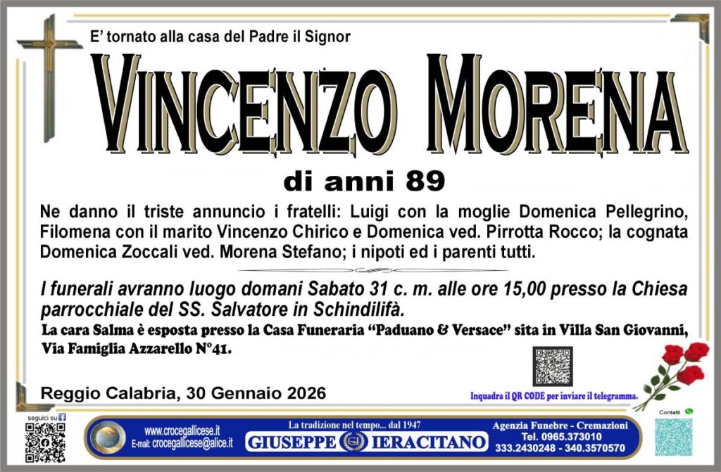 MORENA VINCENZO