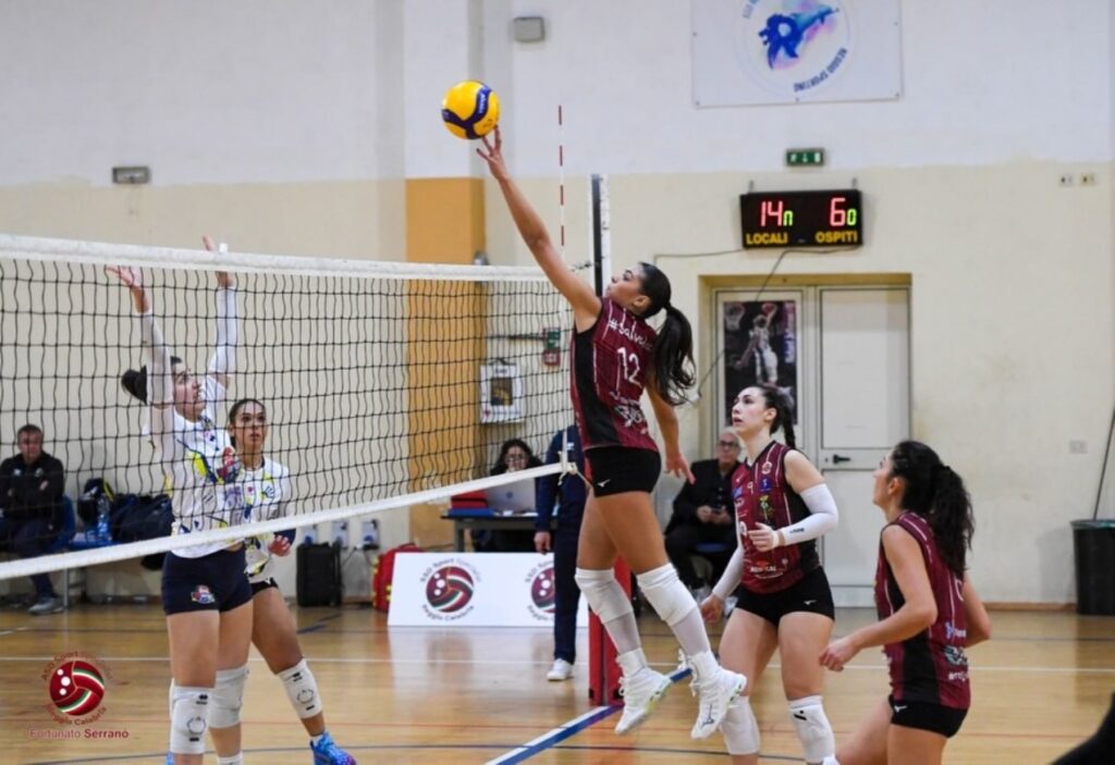 Martina Salvatore Puliservice Volley femminile
