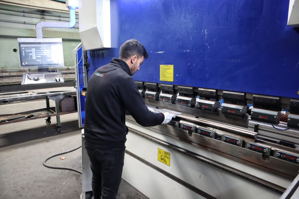 Metalmeccanica Falcone