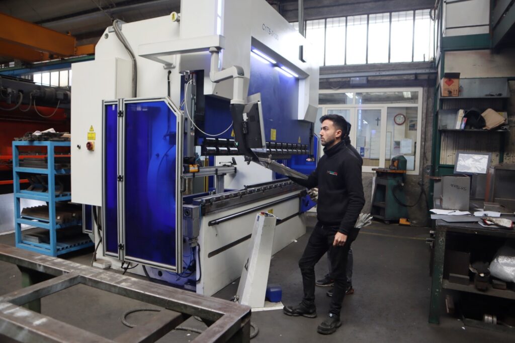 Metalmeccanica Falcone