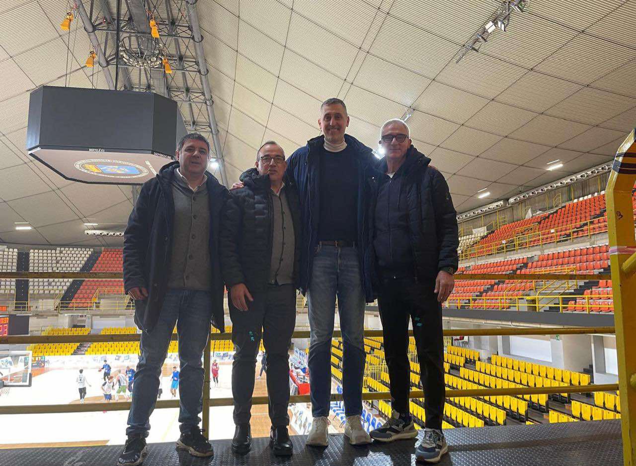 Modafferi, Panuccio, Giretto, Gurnari