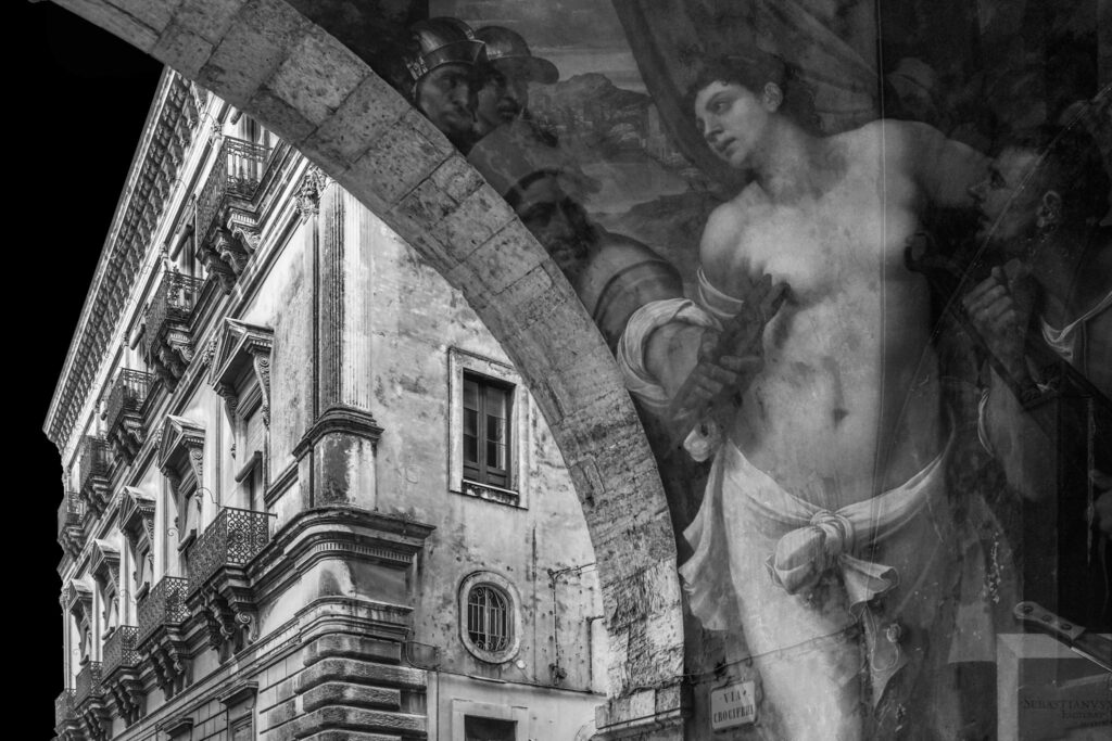 Mostra Zacchia Agatha e i suoi volti