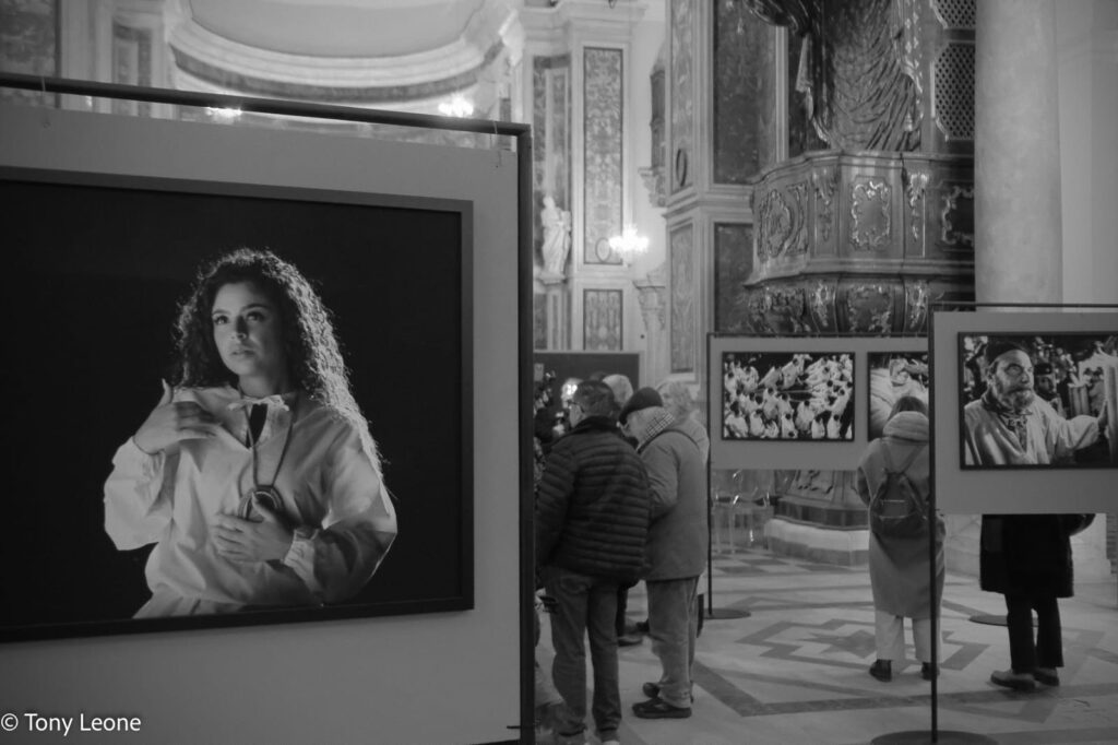 Mostra Zacchia Agatha e i suoi volti