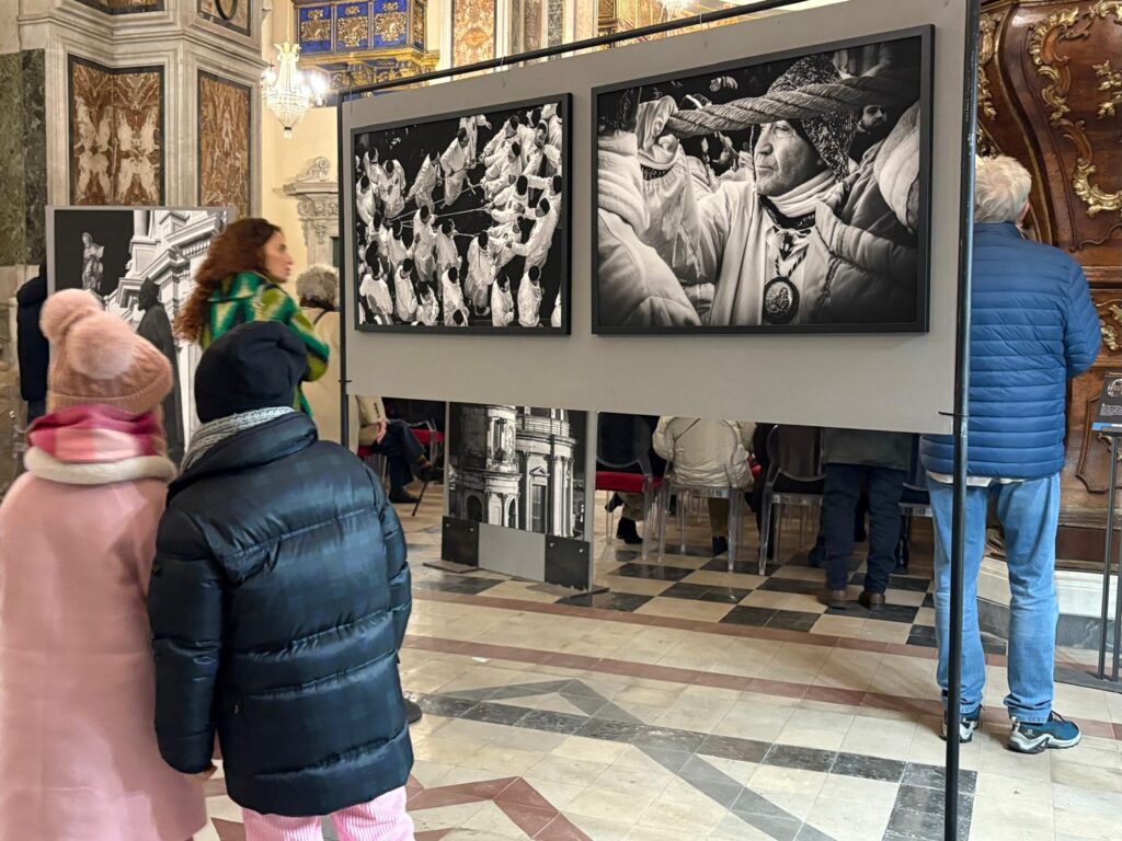 Mostra Zacchia Agatha e i suoi volti