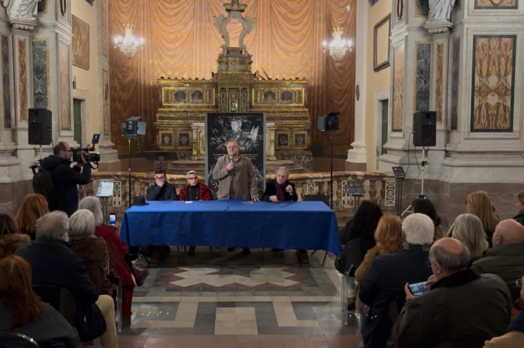 Mostra Zacchia Agatha e i suoi volti