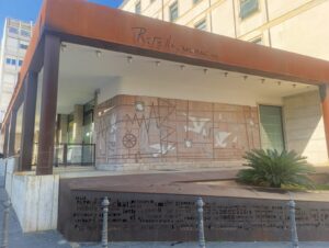 Murale Rotella Catanzaro