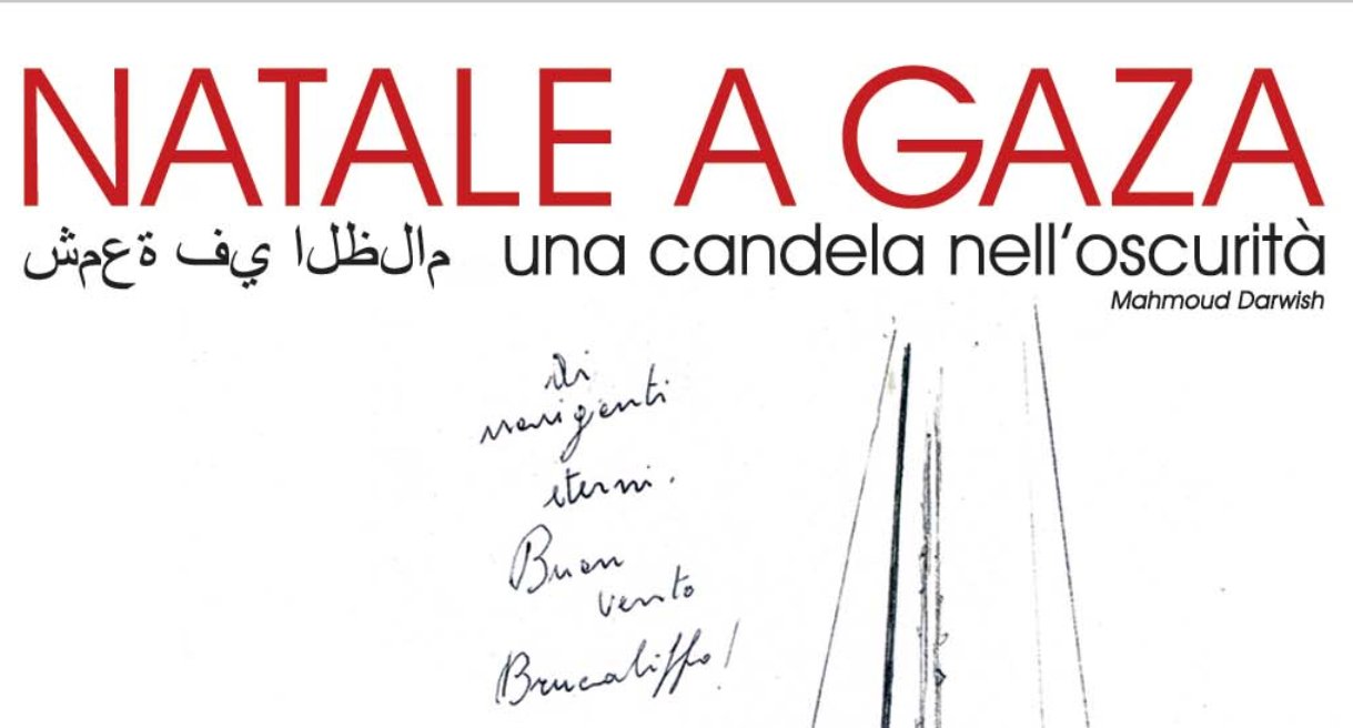 NATALE A GAZA 2025