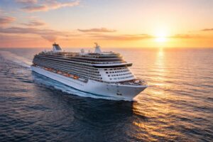 Nave crociera