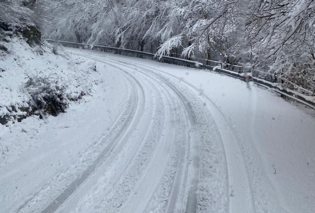 Neve Nebrodi