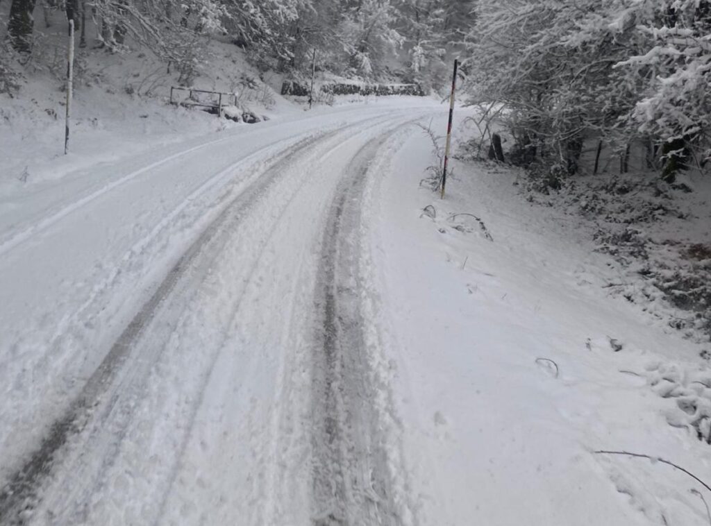 Neve Nebrodi