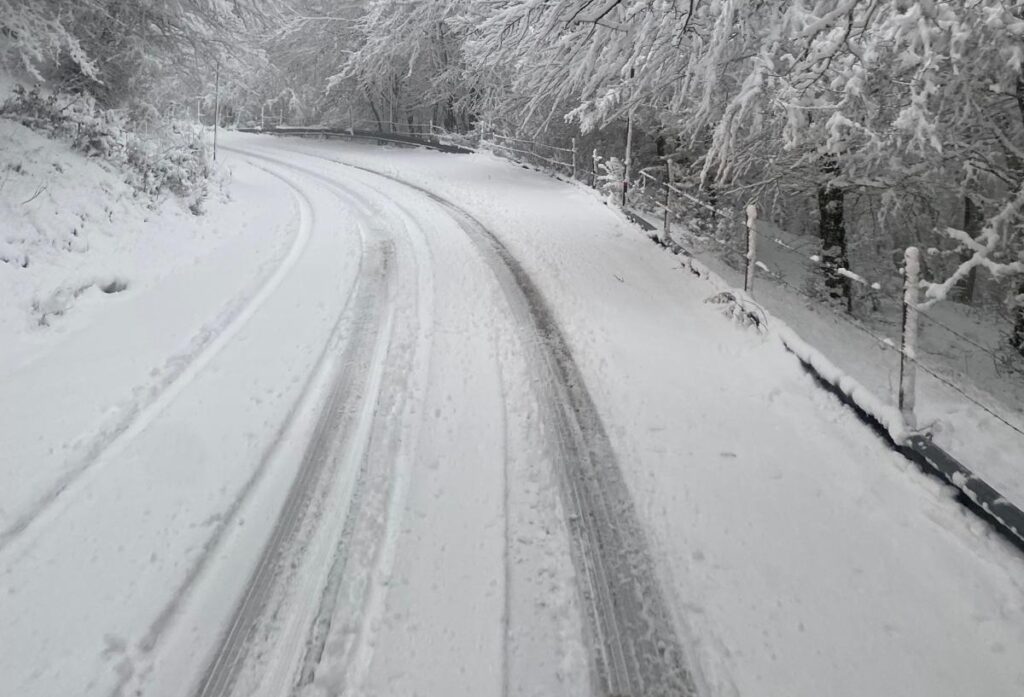 Neve Nebrodi