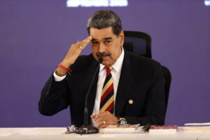 Nicolas Maduro