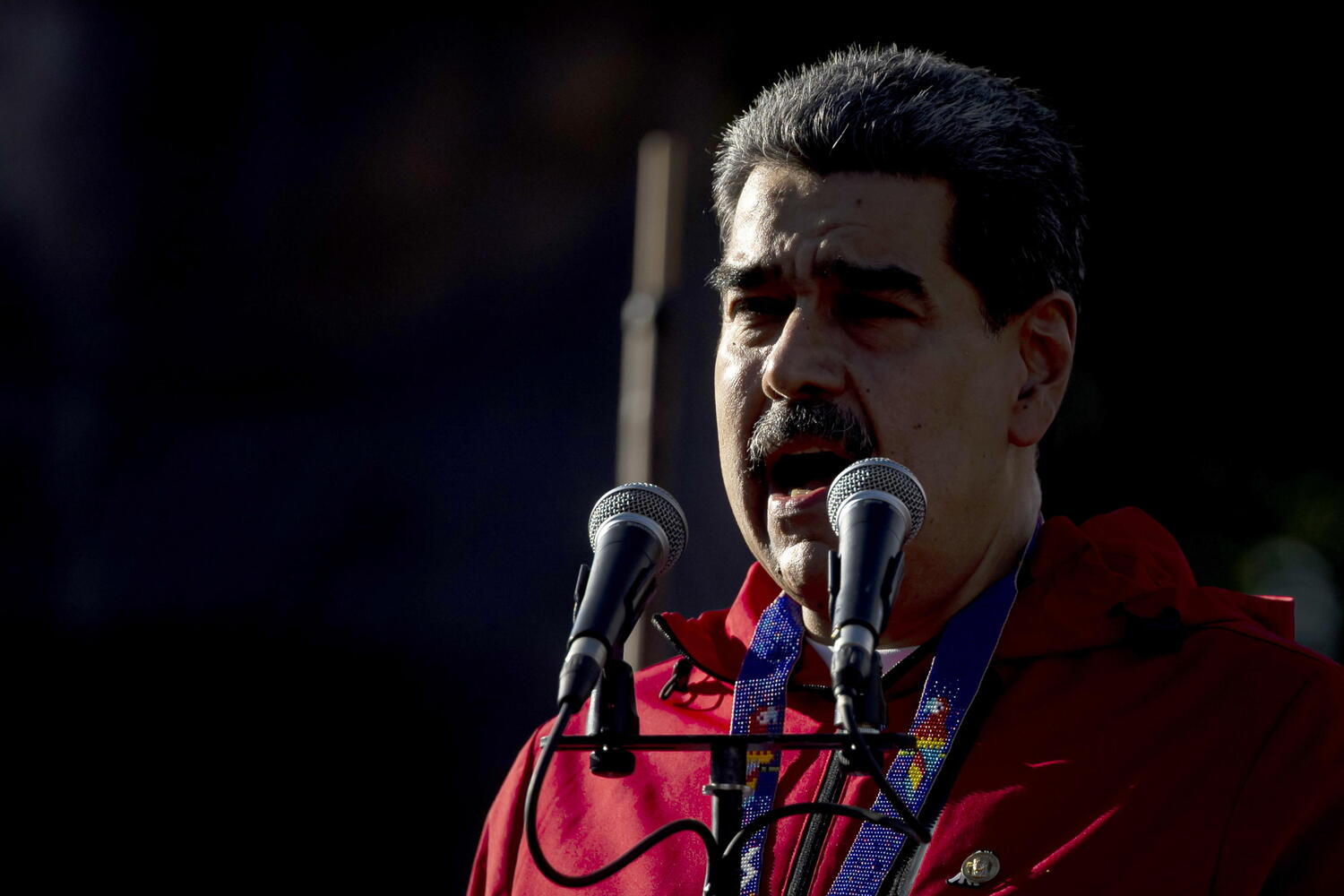 Nicolas Maduro