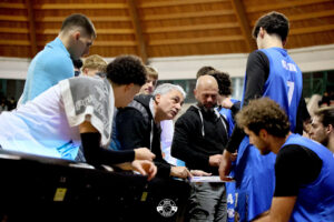 Nova Basket time out
