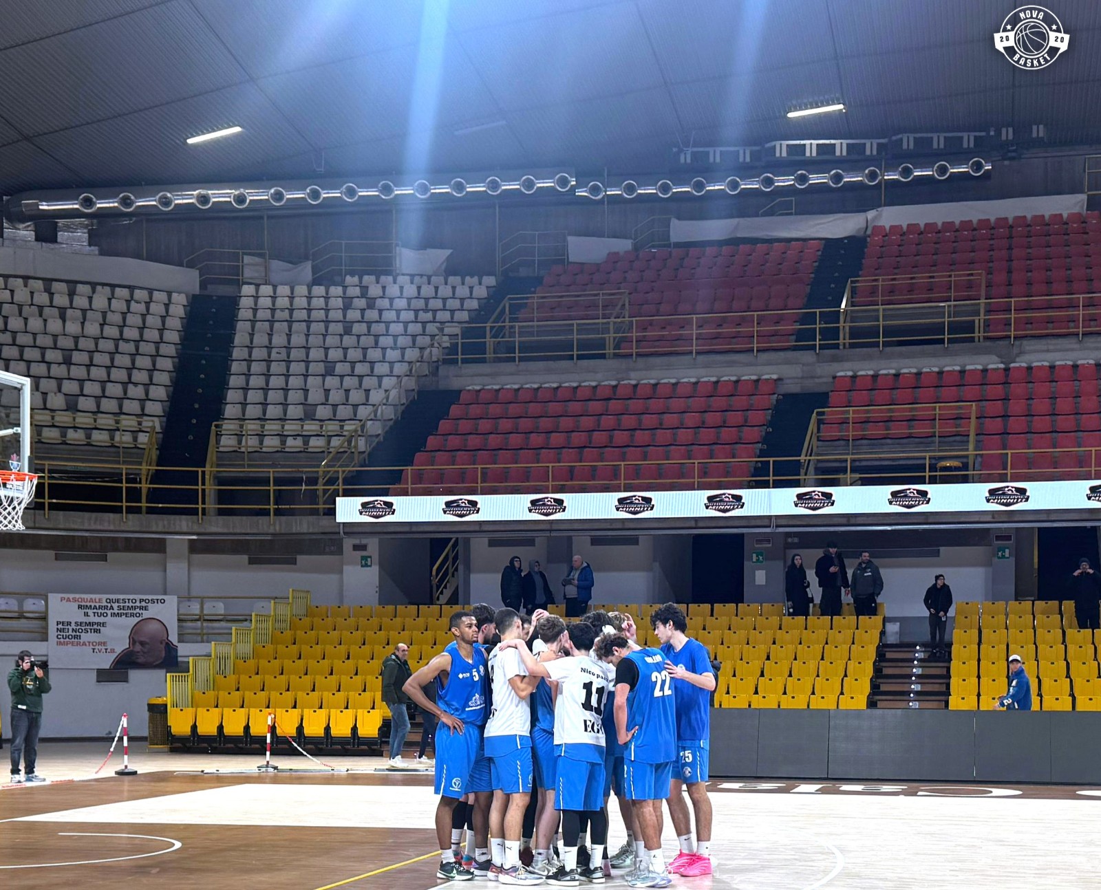 NOVA Basket