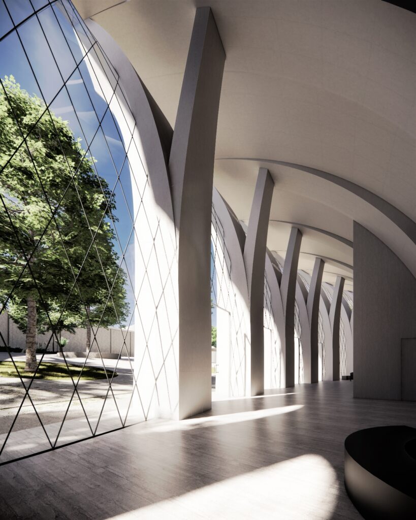 Nuovo auditorium calipari