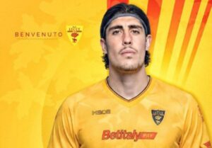 Omri Gandelman Lecce