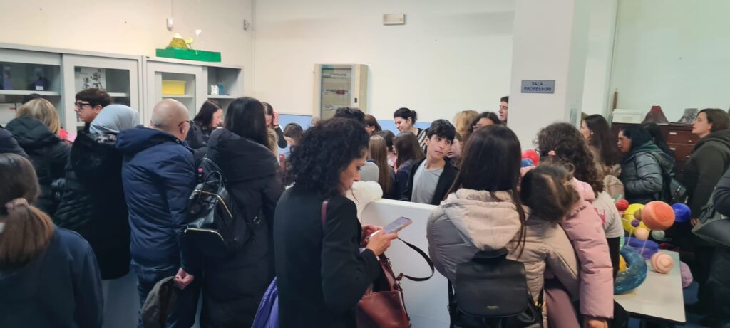 Open Day Radice Alighieri (2)