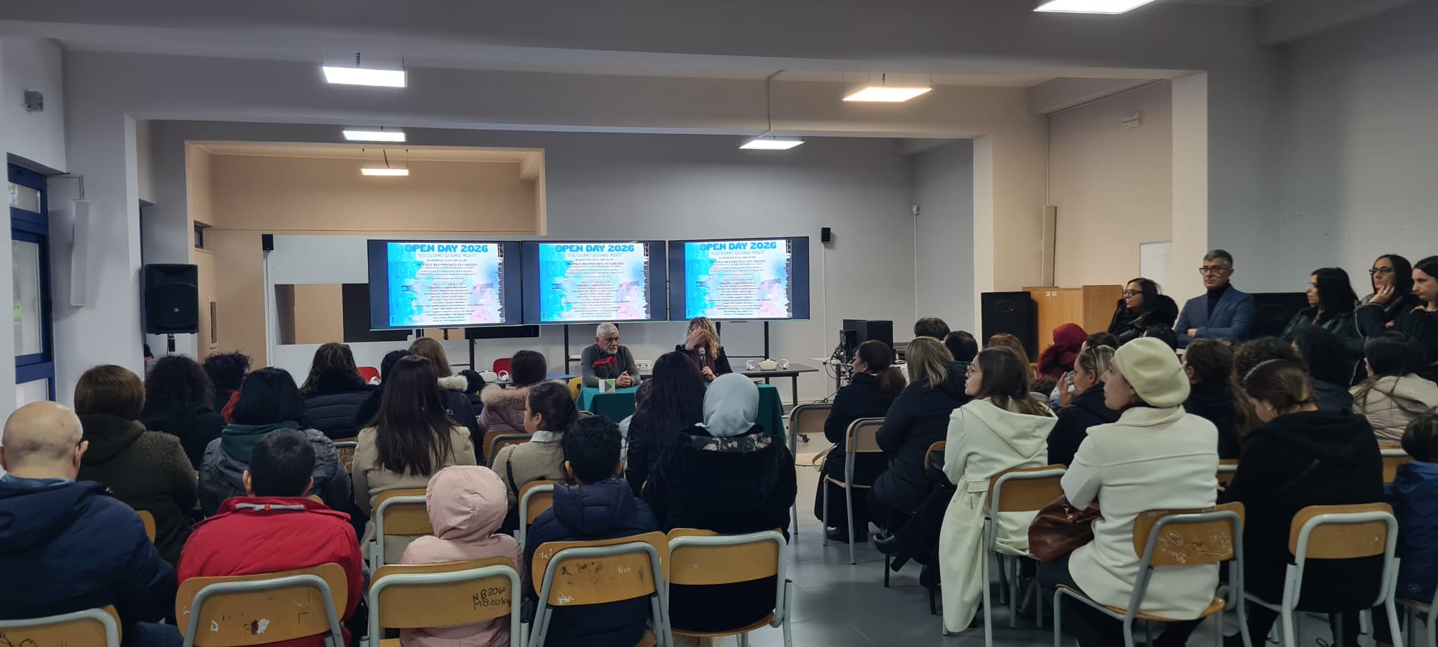 Open Day Radice Alighieri (2)