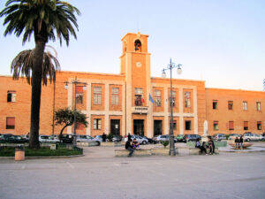 Palazzo luigi razza comune vibo valentia
