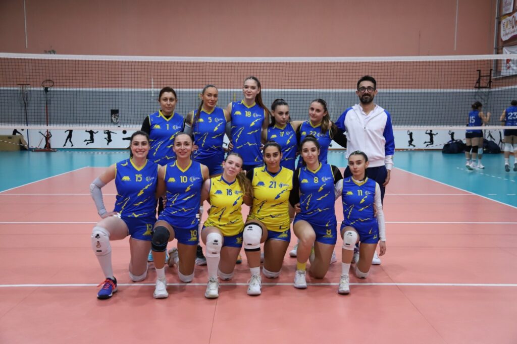 Pallavolo Rossano