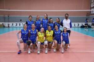 Pallavolo Rossano