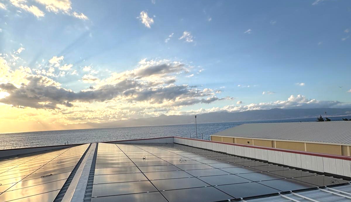 Pannello fotovoltaico Soseteg