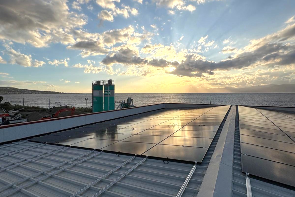 Pannello fotovoltaico Soseteg