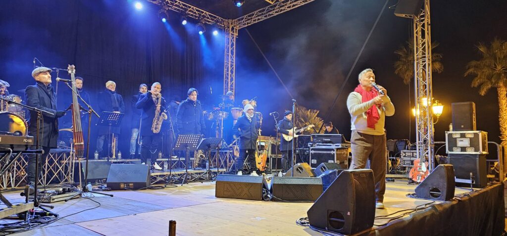 Paolo Belli concerto Melito