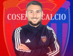 Pietro Ciotti al Cosenza