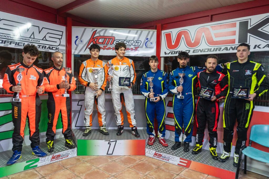 Podio F1