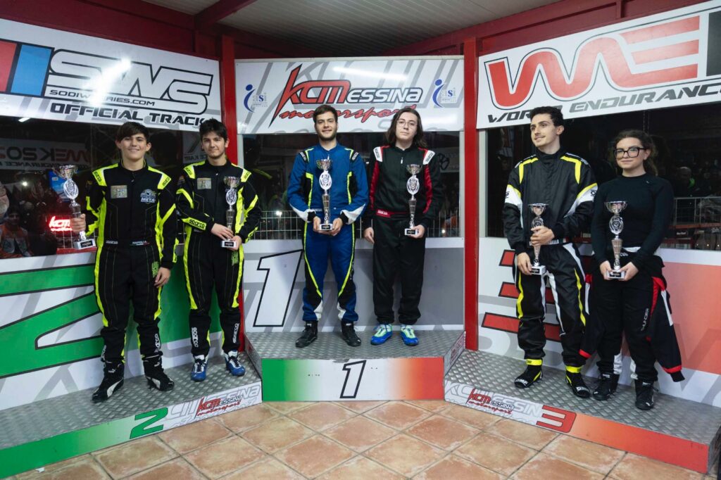 Podio F2