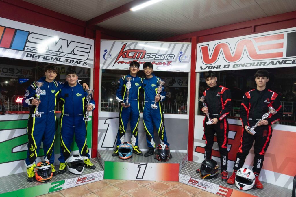 Podio F3