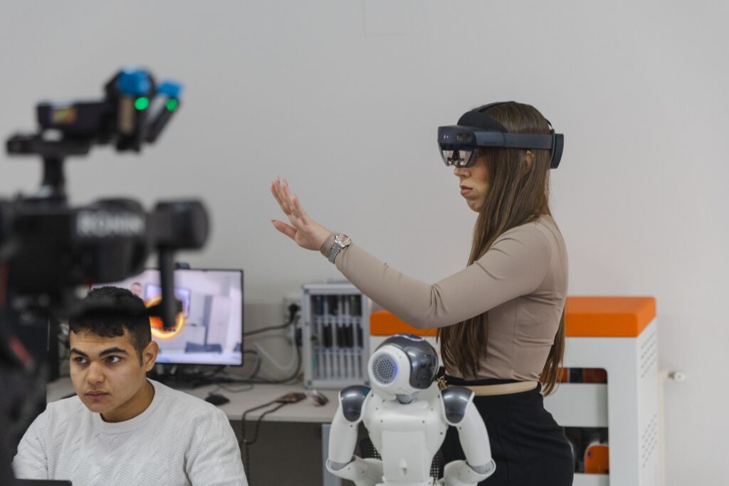Polistena Rete territoriale Intelligenza artificiale