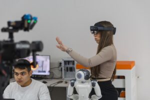Polistena Rete territoriale Intelligenza artificiale