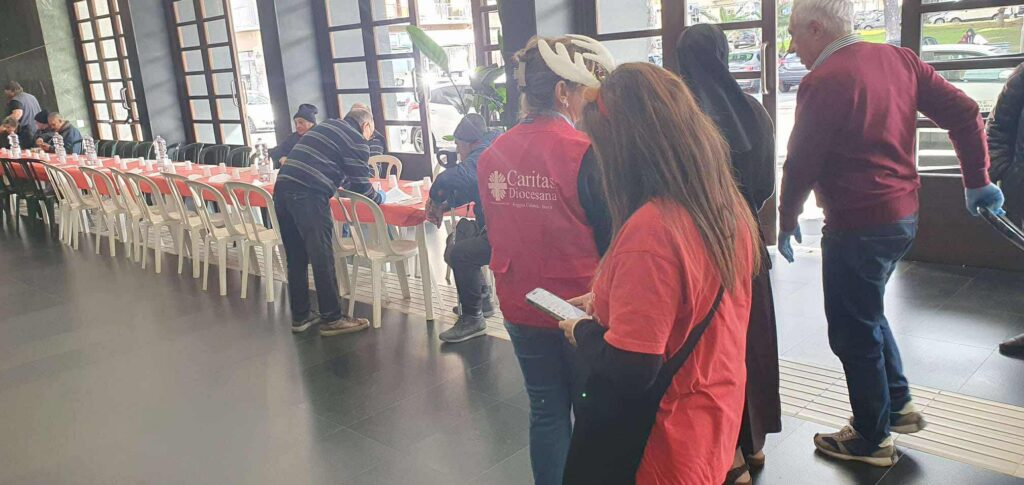 Pranzo Capodanno Stazione Reggio Calabria