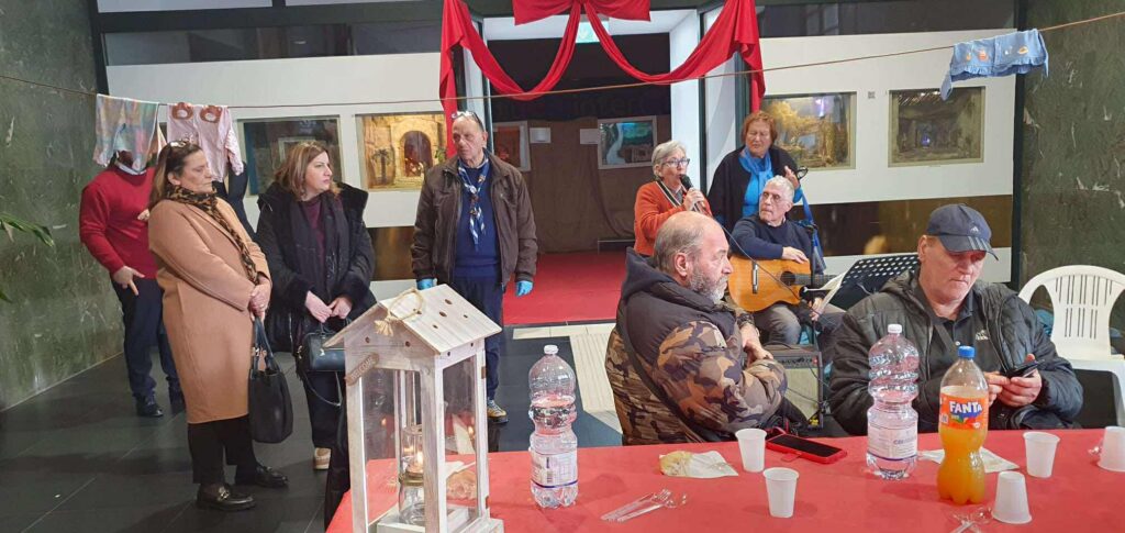 Pranzo Capodanno Stazione Reggio Calabria