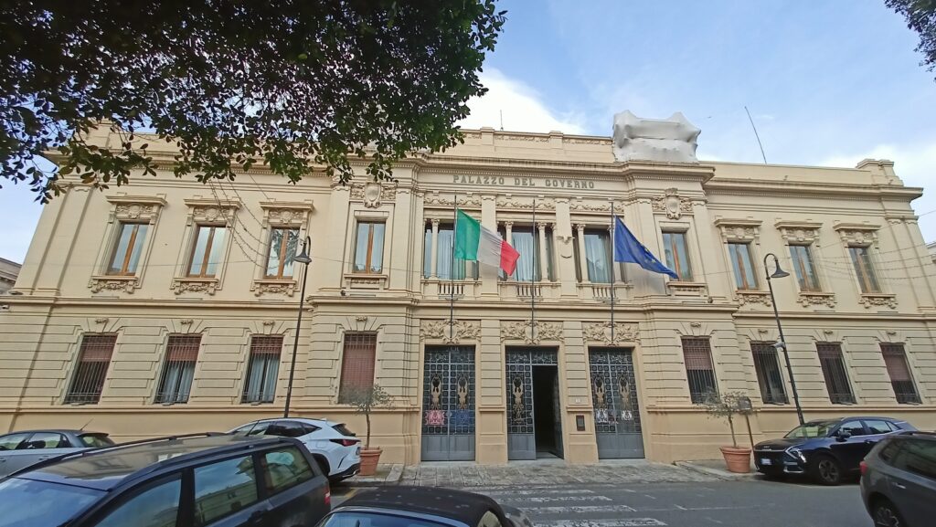 Prefettura Reggio Calabria