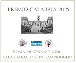 Premio Calabria 2025