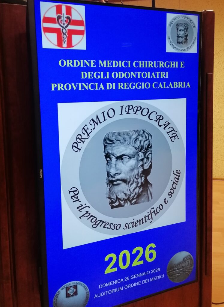 Premio Ippocrate 2026