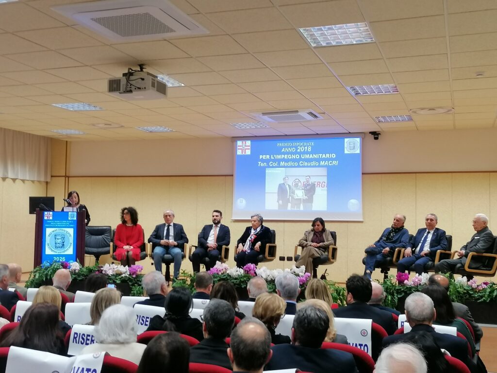Premio Ippocrate 2026