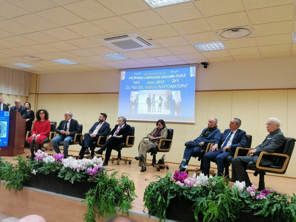 Premio Ippocrate 2026