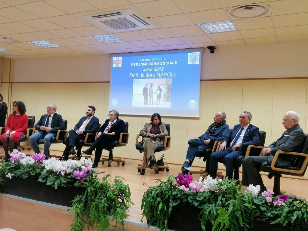 Premio Ippocrate 2026