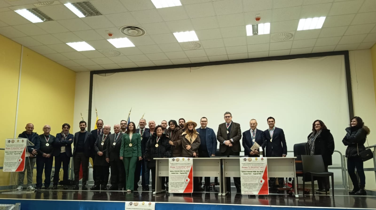 Premio O nostos roghudi