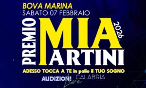 Premio mia martini