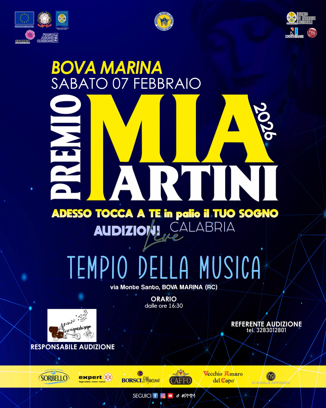 Premio mia martini