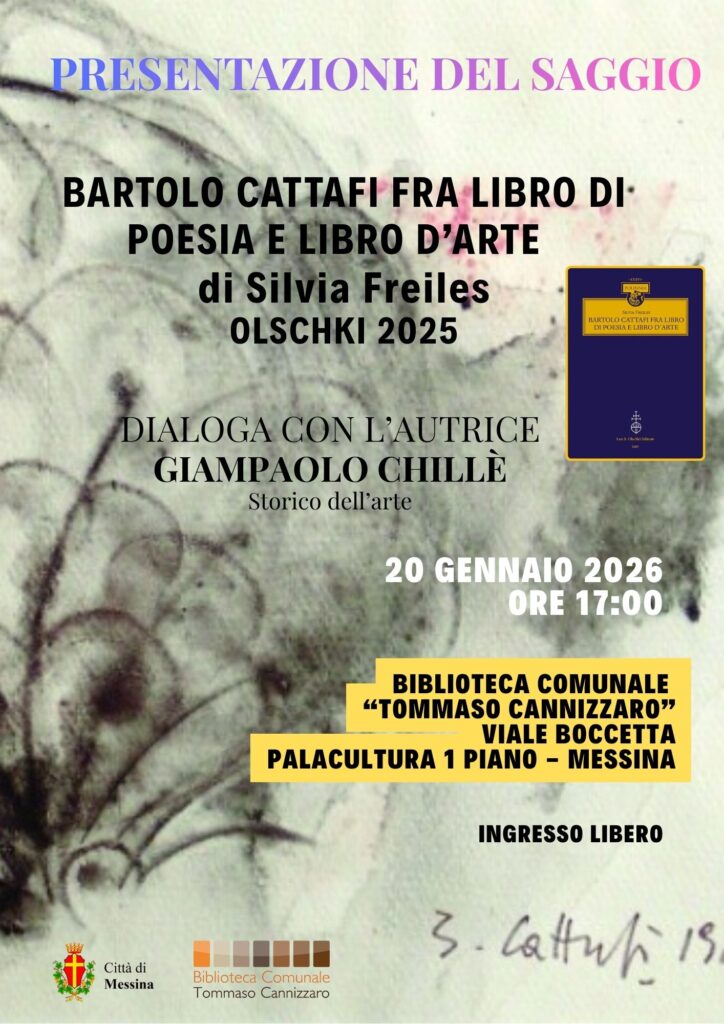 Presentazione libro Silvia Freiles