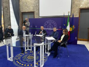 Presentazione nuova giunta cosenza