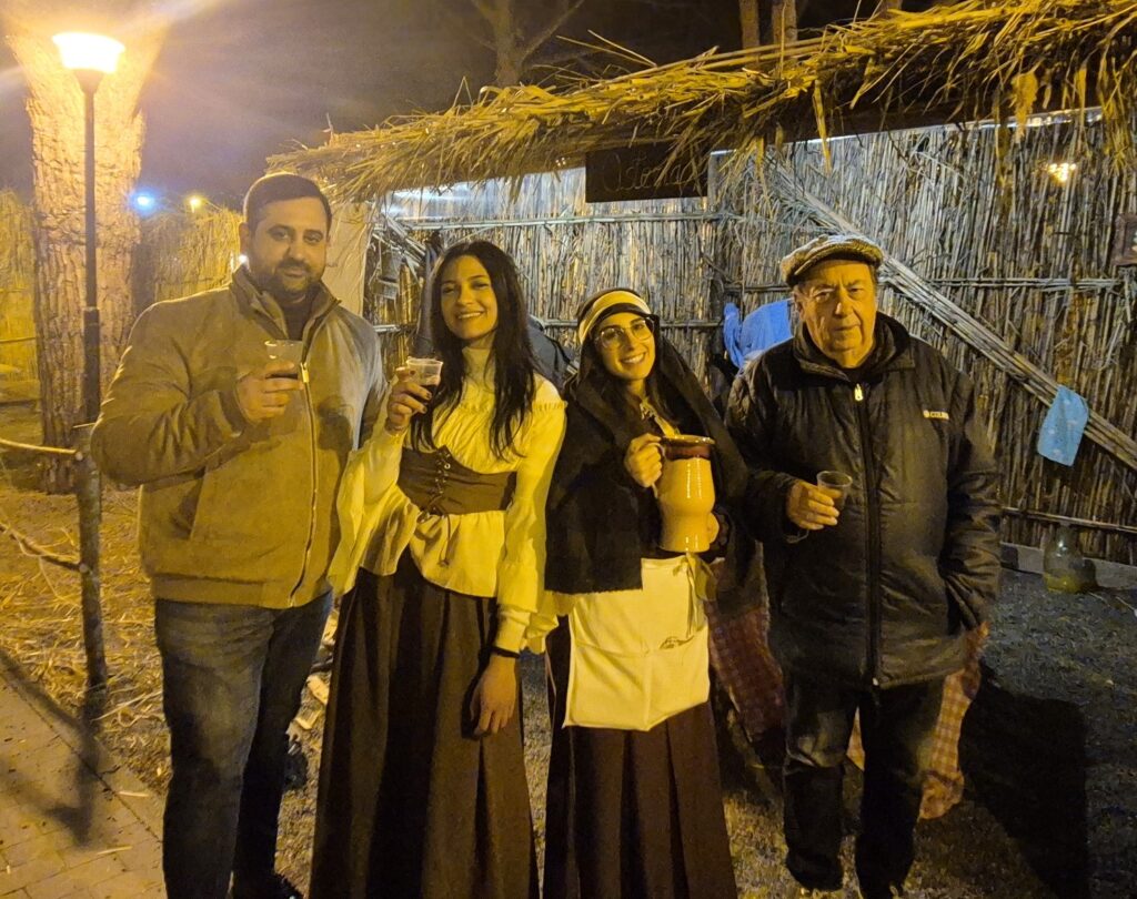 Presepe Vivente Scilla