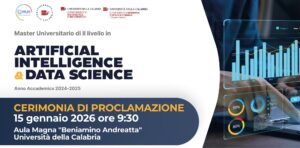 Proclamazione unical